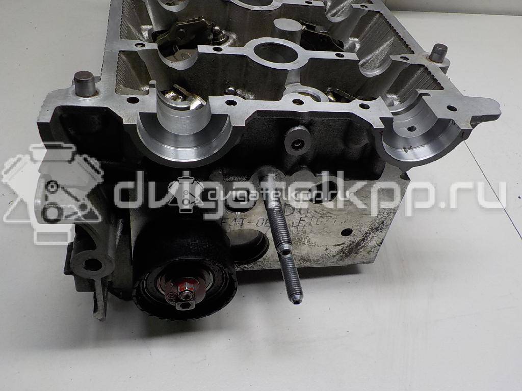 Фото Головка блока для двигателя F4R для Mahindra / Renault 135-150 л.с 16V 2.0 л бензин {forloop.counter}}