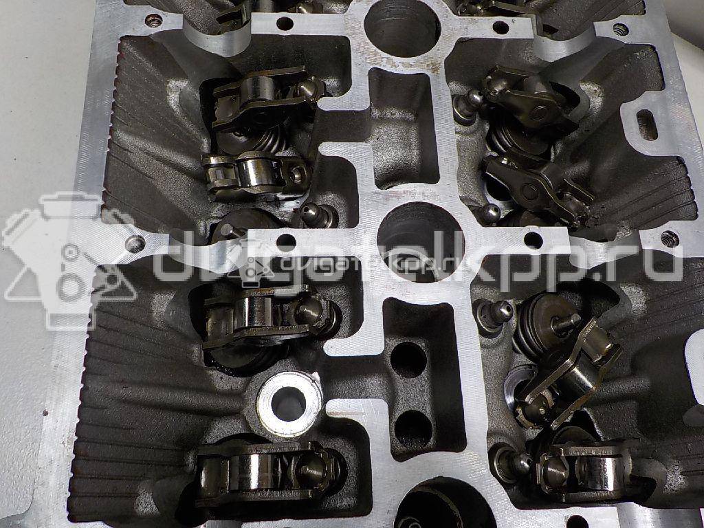 Фото Головка блока для двигателя F4R для Mahindra / Renault 135-150 л.с 16V 2.0 л бензин {forloop.counter}}