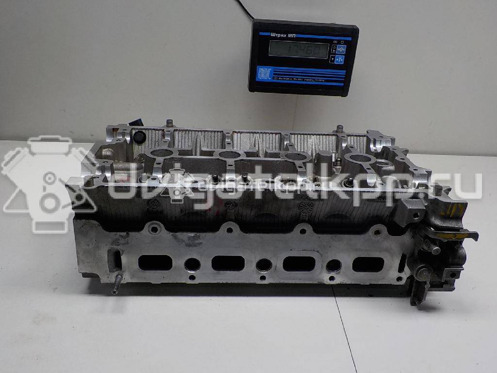 Фото Головка блока для двигателя F4R для Mahindra / Renault 135-150 л.с 16V 2.0 л бензин {forloop.counter}}