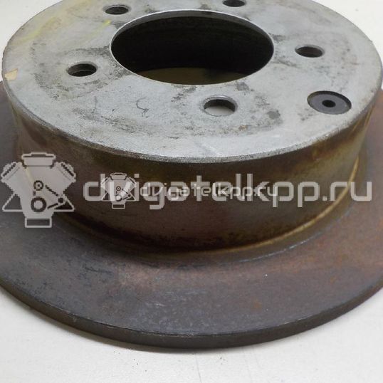 Фото Диск тормозной задний  4249F4 для Citroen C4 / C-Crosser / C5