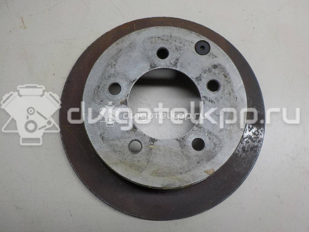 Фото Диск тормозной задний  4249F4 для Citroen C4 / C-Crosser / C5 {forloop.counter}}