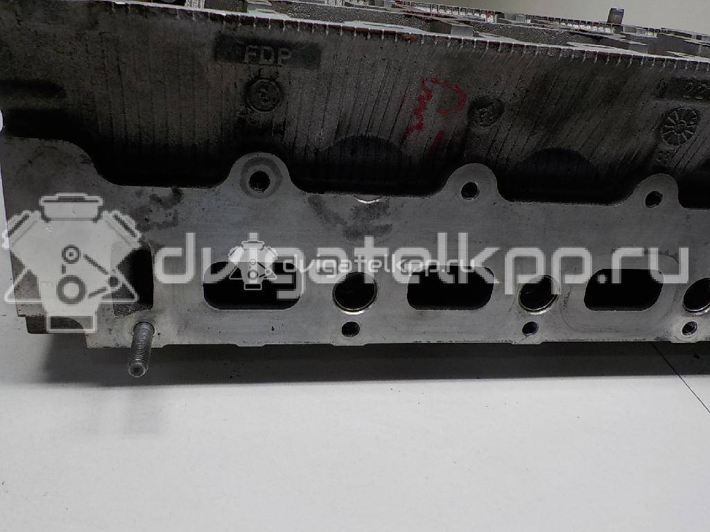 Фото Головка блока для двигателя F4R для Mahindra / Renault 135-150 л.с 16V 2.0 л бензин {forloop.counter}}