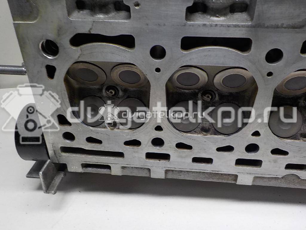 Фото Головка блока для двигателя F4R для Mahindra / Renault 135-150 л.с 16V 2.0 л бензин {forloop.counter}}