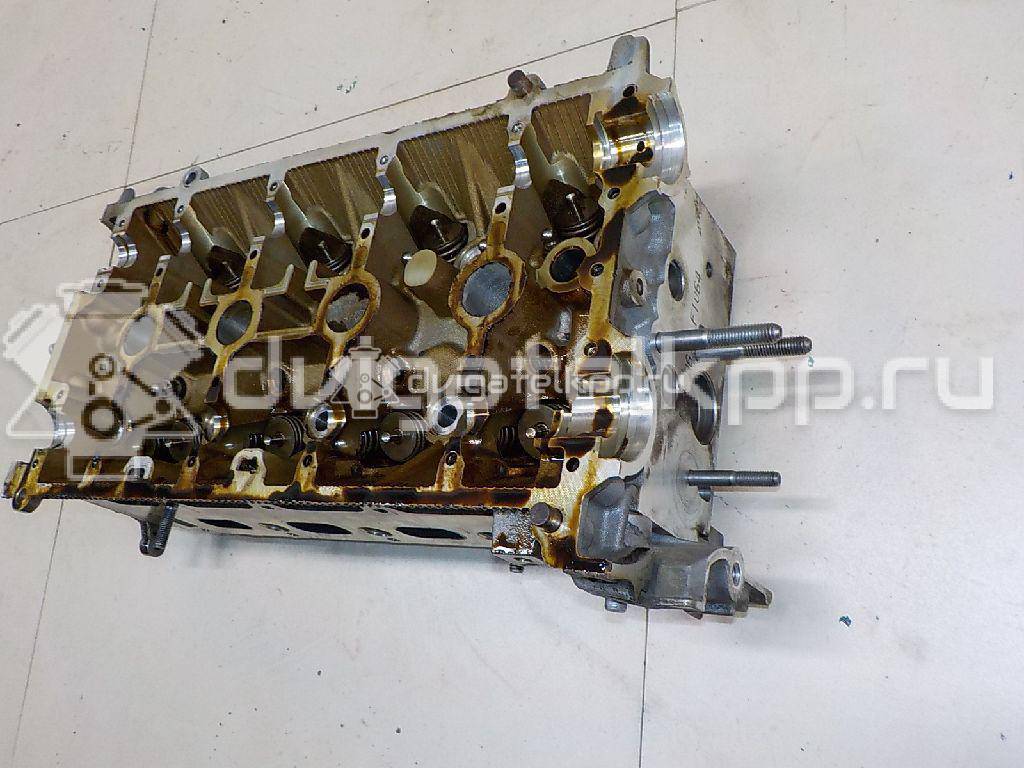 Фото Головка блока для двигателя F4R для Mahindra / Renault 135-150 л.с 16V 2.0 л бензин 110411079R {forloop.counter}}