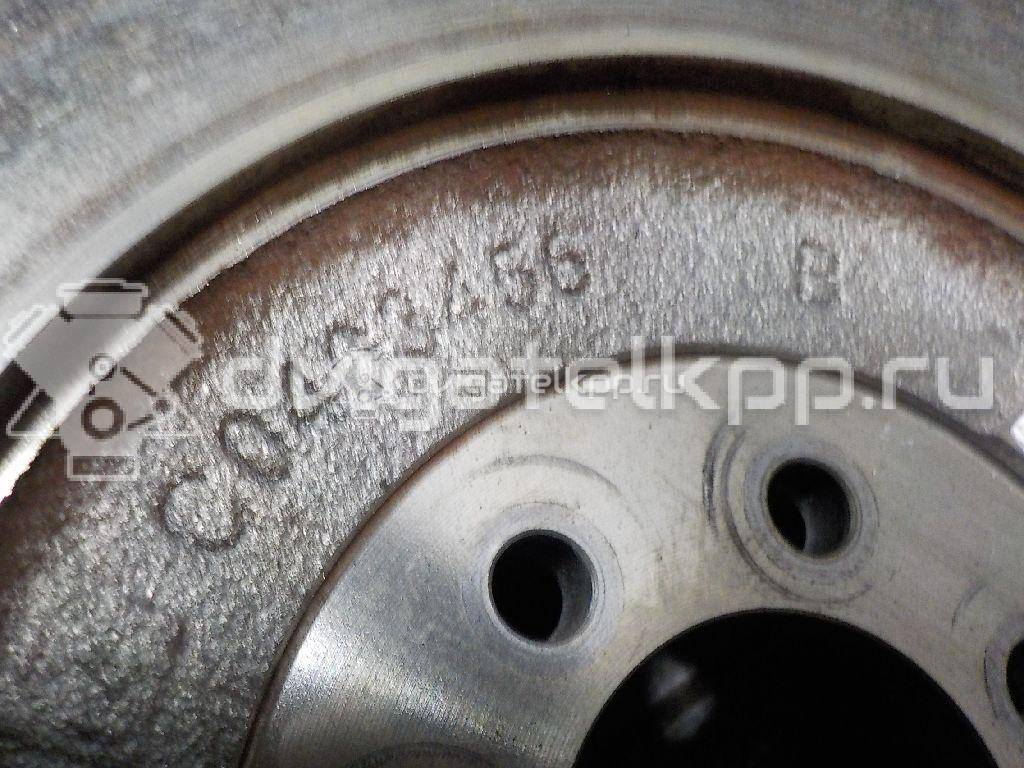 Фото Маховик для двигателя F4R для Mahindra / Renault 135-150 л.с 16V 2.0 л бензин 8201017804 {forloop.counter}}