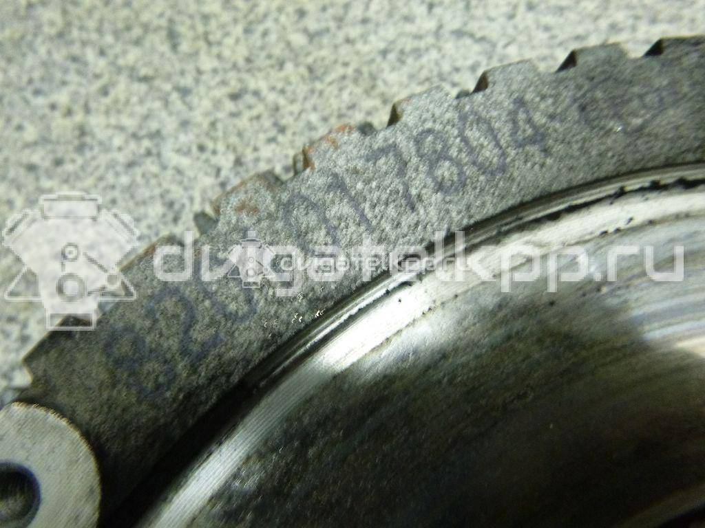 Фото Маховик для двигателя F4R для Mahindra / Renault 135-150 л.с 16V 2.0 л бензин 8201017804 {forloop.counter}}