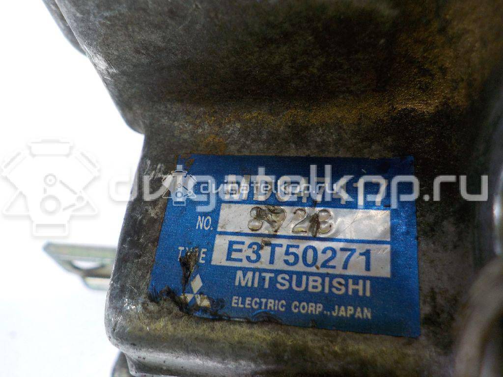 Фото Насос (ТНВД) бензиновый  MD347417 для Mitsubishi Eclipse / Lancer / Pajero / Galant / Expo Station Wagon {forloop.counter}}