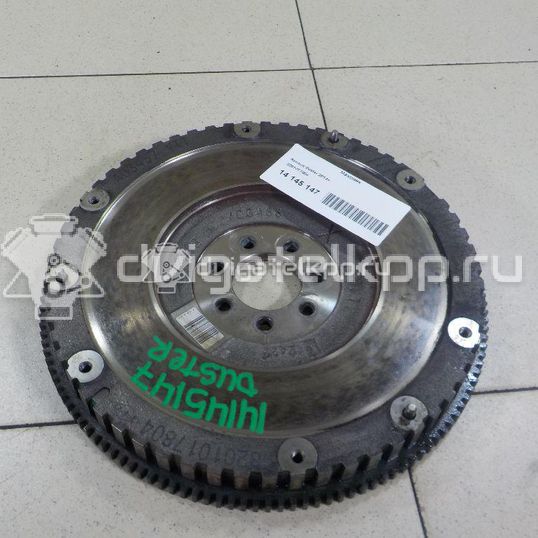 Фото Маховик для двигателя F4R для Mahindra / Renault 135-150 л.с 16V 2.0 л бензин 8201017804