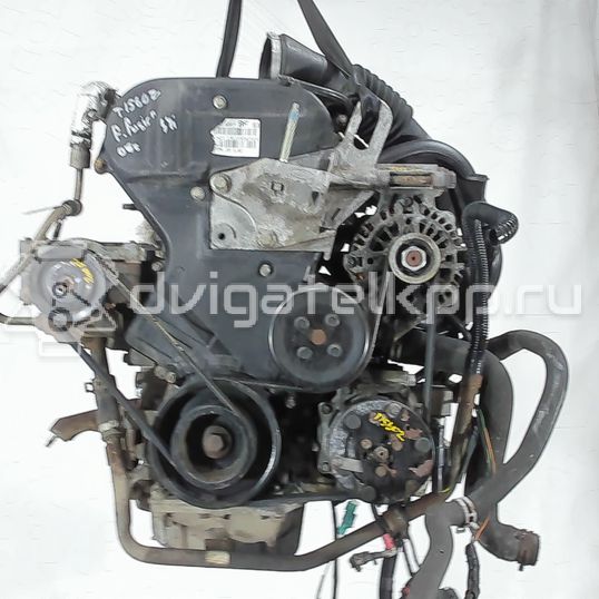 Фото Контрактный (б/у) двигатель BP (DOHC) для Mazda / Ford Australia / Eunos 103-125 л.с 16V 1.8 л бензин 1734722