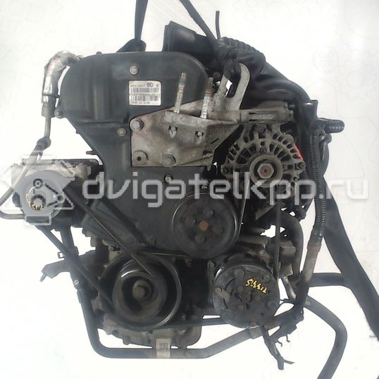 Фото Контрактный (б/у) двигатель BP (DOHC) для Mazda / Ford Australia / Eunos 125-130 л.с 16V 1.8 л бензин 1734722