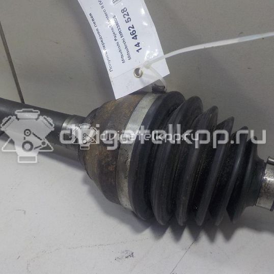 Фото Полуось передняя левая  MR336805 для Mitsubishi Pajero / L