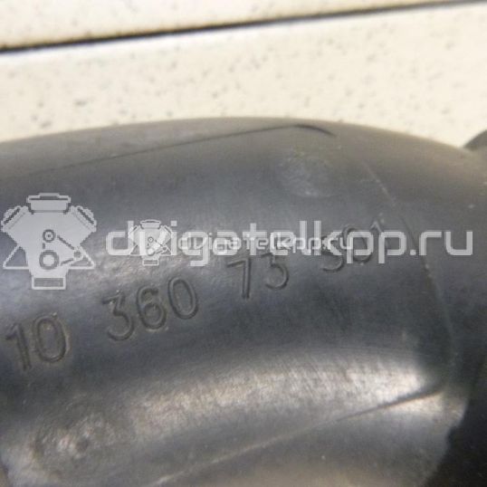 Фото Патрубок воздушного фильтра  0835231 для Opel / Vauxhall