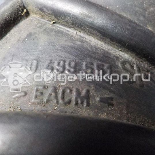 Фото Гофра воздуховода  5836835 для Opel / Chevrolet / Vauxhall