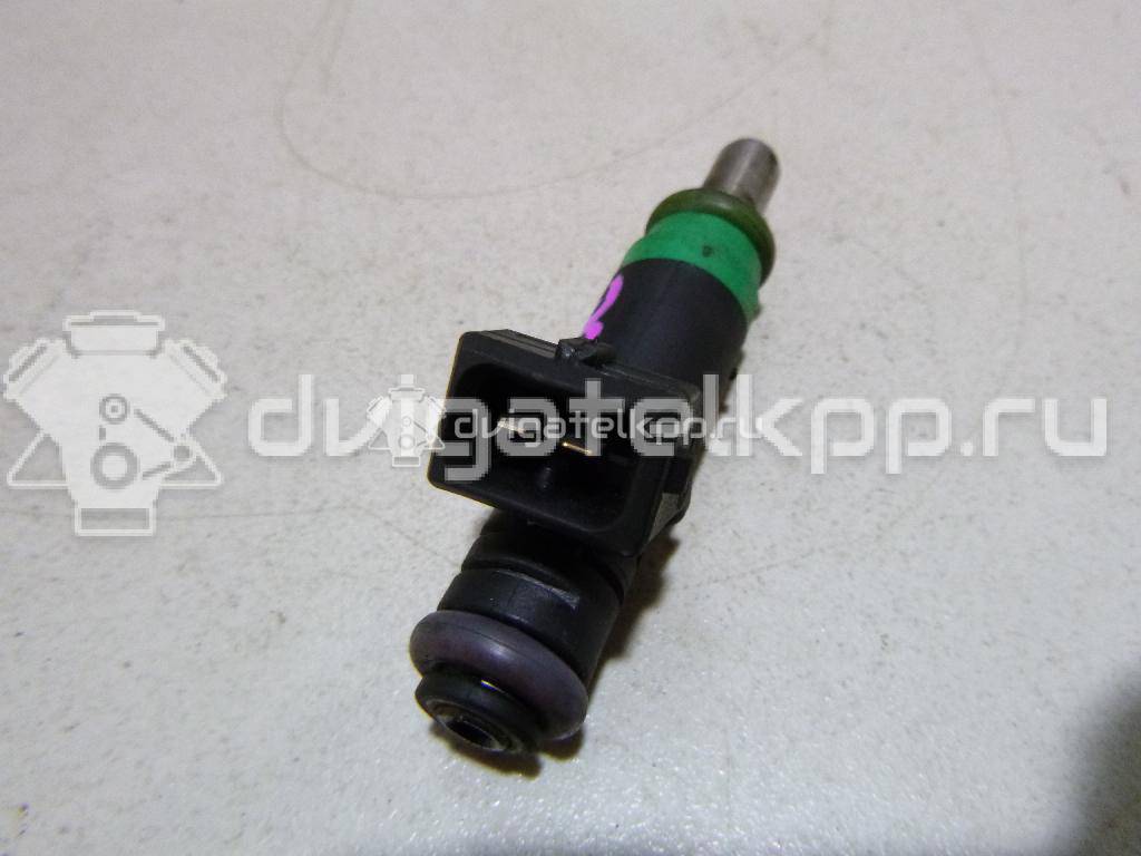 Фото Форсунка инжекторная электрическая  1429840 для Ford Fiesta / Focus / C-Max / B-Max Jk / Fusion Ju {forloop.counter}}