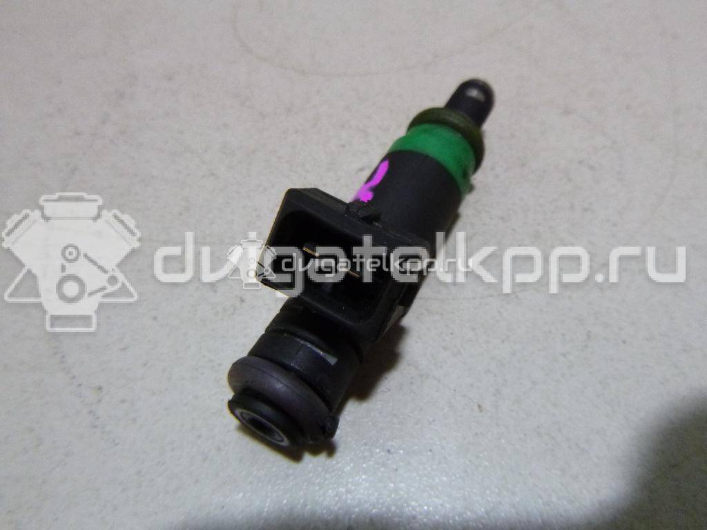 Фото Форсунка инжекторная электрическая  1429840 для Ford Fiesta / Focus / C-Max / B-Max Jk / Fusion Ju {forloop.counter}}