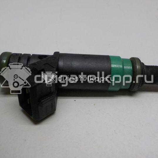 Фото Форсунка инжекторная электрическая  1429840 для Ford Fiesta / Focus / C-Max / B-Max Jk / Fusion Ju