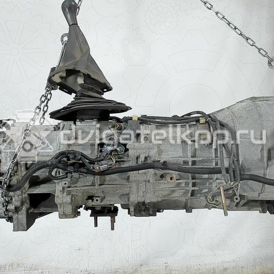 Фото Контрактная (б/у) МКПП для Nissan Bassara / Nv350 E26 / Serena / Sani / Presage 100-190 л.с 16V 2.5 л YD25DDTi Дизельное топливо 32010EB510