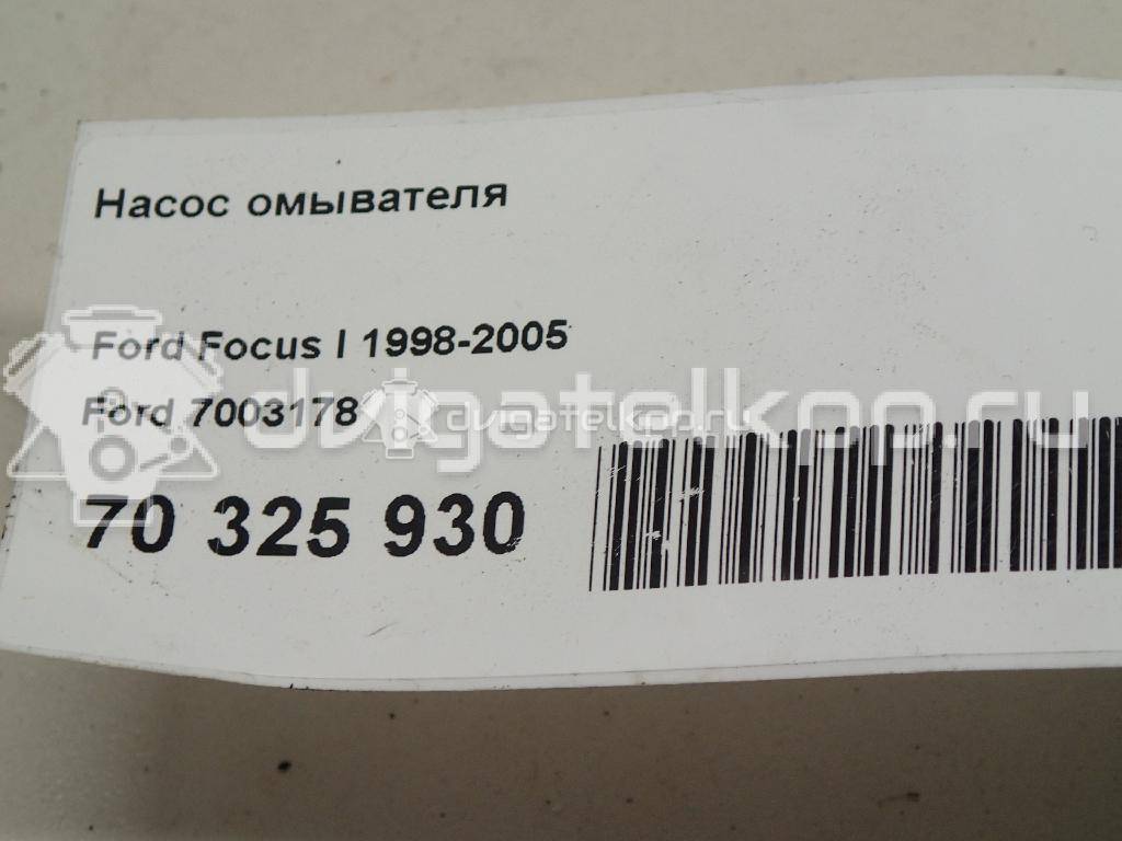 Фото Насос омывателя  7003178 для Ford Fiesta / Focus / Tourneo / Granada / Scorpio {forloop.counter}}