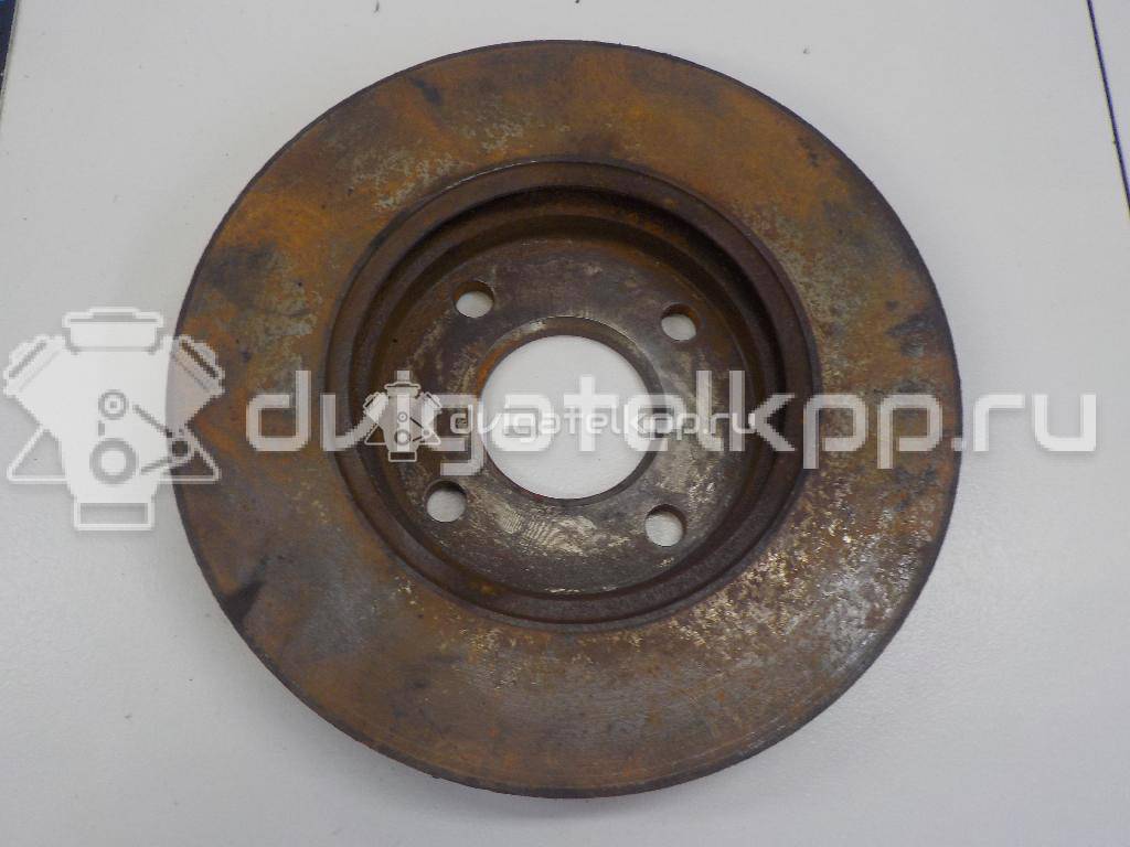 Фото Диск тормозной задний  1780880 для Ford Fiesta / Focus / Scorpio / Sierra / Puma Ec {forloop.counter}}