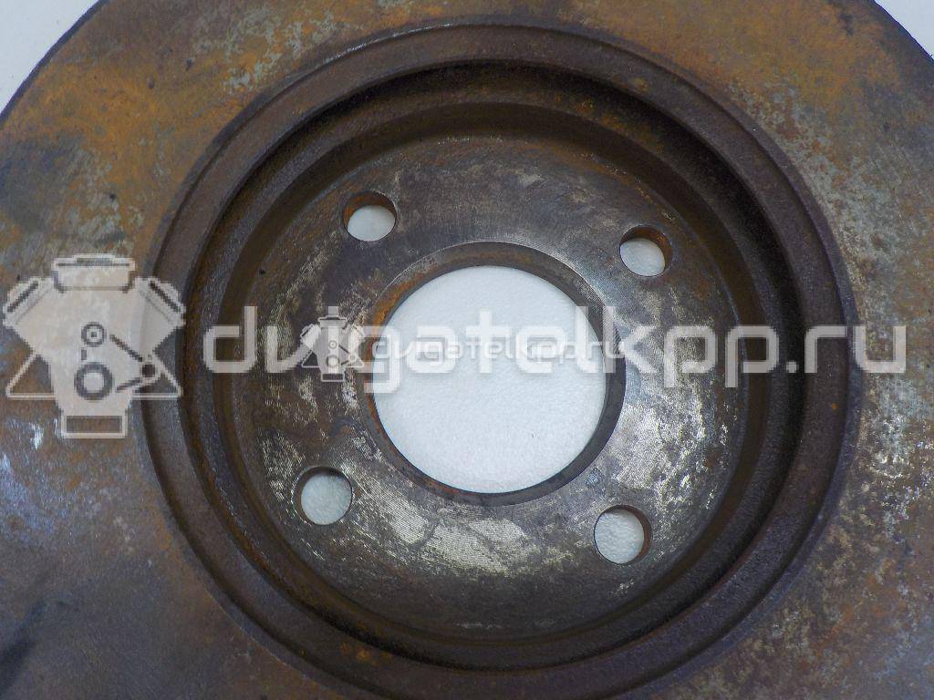 Фото Диск тормозной задний  1780880 для Ford Fiesta / Focus / Scorpio / Sierra / Puma Ec {forloop.counter}}