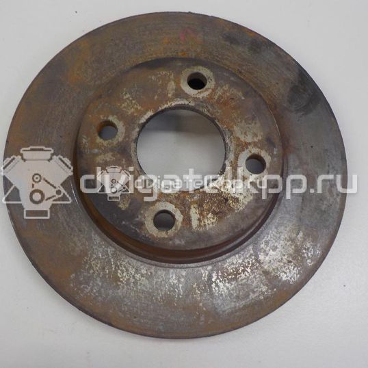 Фото Диск тормозной задний  1780880 для Ford Fiesta / Focus / Scorpio / Sierra / Puma Ec