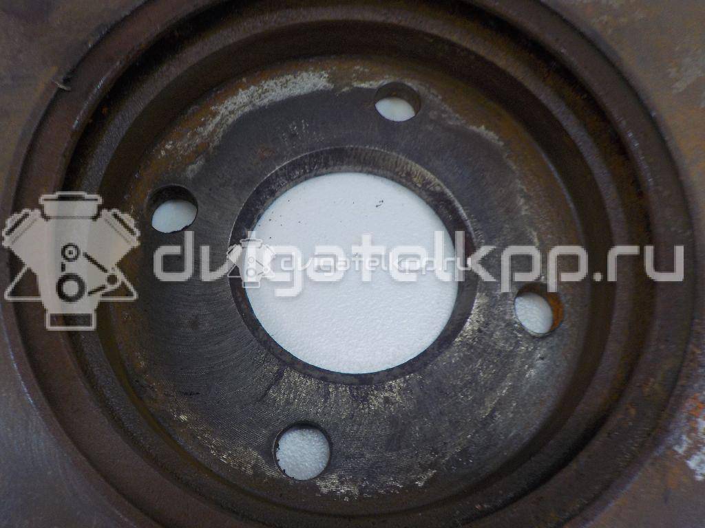 Фото Диск тормозной задний  1780880 для Ford Fiesta / Focus / Scorpio / Sierra / Puma Ec {forloop.counter}}