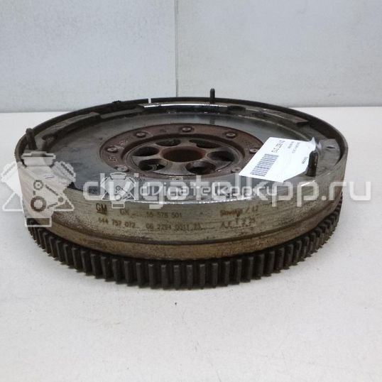 Фото Маховик  55578501 для Opel Astra / Zafira / Cascada W13