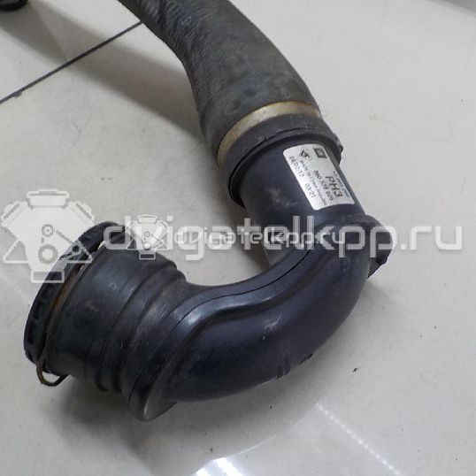 Фото Патрубок интеркулера  860165 для Opel Astra / Zafira / Cascada W13