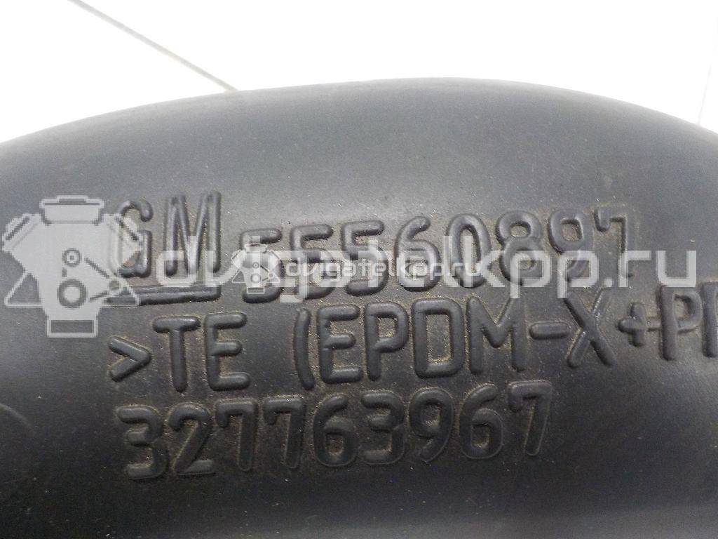 Фото Гофра воздуховода  55560897 для Opel / Vauxhall {forloop.counter}}