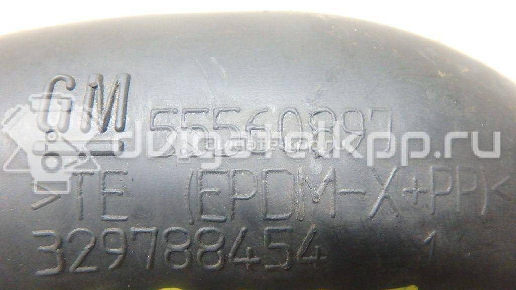 Фото Гофра воздуховода  55560897 для Opel / Vauxhall {forloop.counter}}