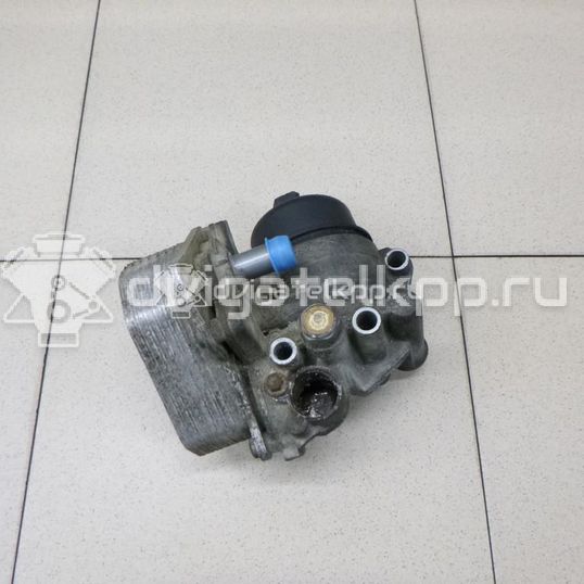 Фото Радиатор масляный  1829179 для Ford Focus / Tourneo / C-Max / Galaxy / Grand