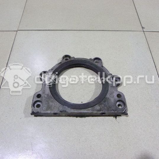 Фото Крышка коленвала задняя  051455 для Citroen / Peugeot / Nissan (Zhengzhou) / Peugeot (Df-Psa)