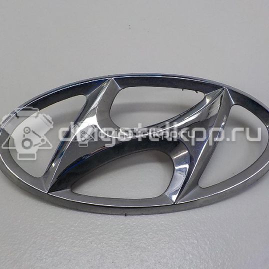 Фото Эмблема  863003A000 для Hyundai Getz Tb / Matrix Fc / I30 / Sonata / Elantra