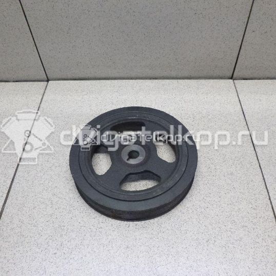 Фото Шкив коленвала  231242B010 для Hyundai Tucson / Ix35 Lm, El, Elh / Ix20 Jc / Accent / I30