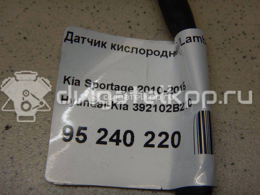 Фото Датчик кислородный/Lambdasonde  392102B210 для Hyundai Tucson / Ix35 Lm, El, Elh / Accent / I30 / Sonata {forloop.counter}}