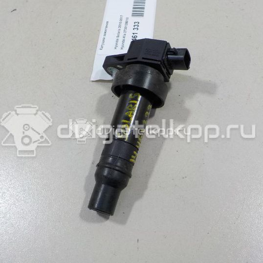 Фото Катушка зажигания  273012b010 для Hyundai Ix35 Lm, El, Elh / Getz Tb / Ix20 Jc / Accent / I30