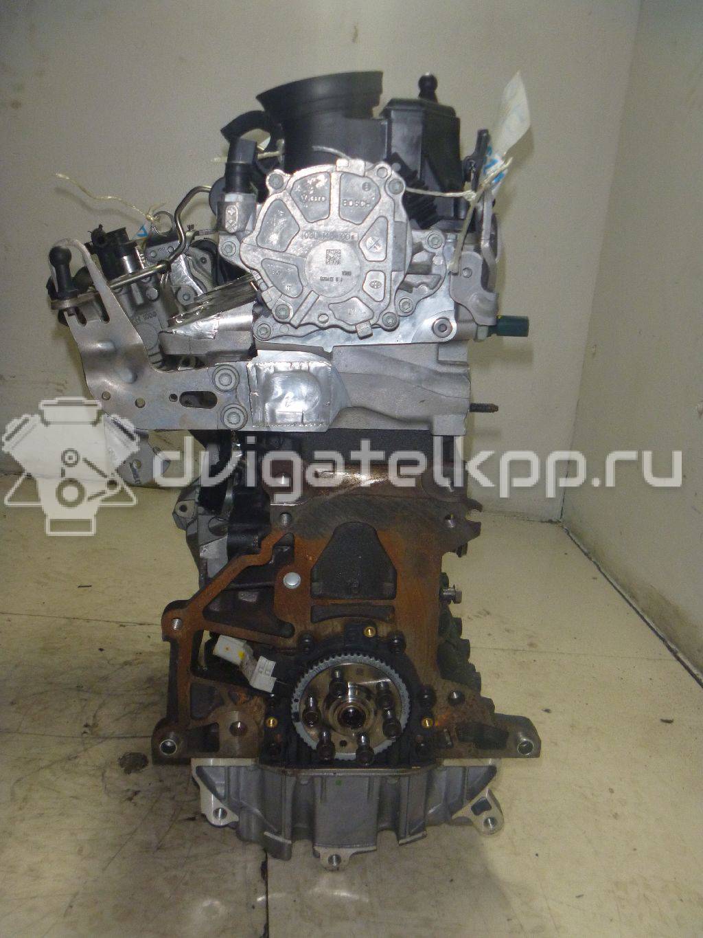 Фото Контрактный (б/у) двигатель CFFB для Skoda / Volkswagen 140 л.с 16V 2.0 л Дизельное топливо 03L100034 {forloop.counter}}