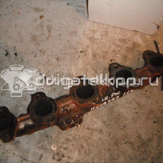 Фото Коллектор выпускной  0341J2 для Citroen / Peugeot / Ds / Mini