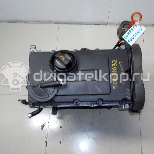 Фото Контрактный (б/у) двигатель ECE для Jeep / Dodge 140 л.с 16V 2.0 л Дизельное топливо 68034258aa