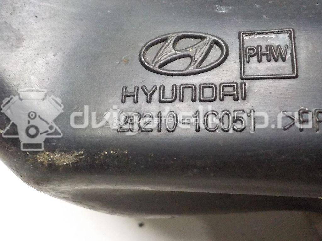 Фото Воздуховод  282101C051 для Hyundai Getz Tb {forloop.counter}}