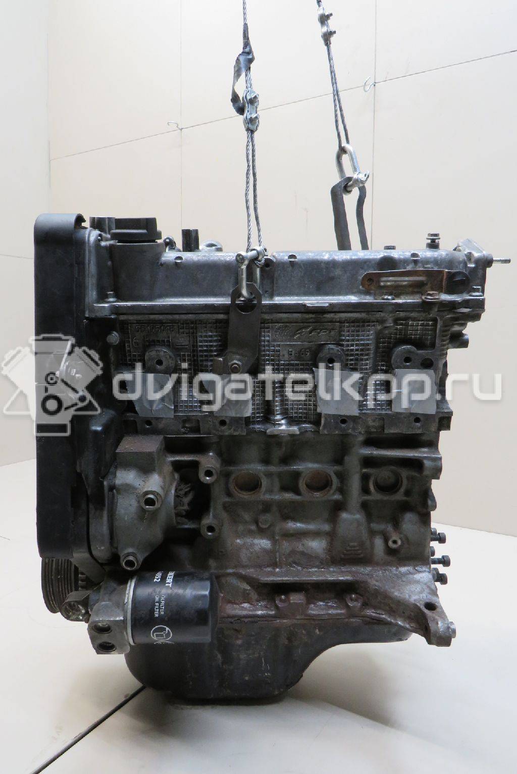 Фото Контрактный (б/у) двигатель 350 A1.000 для Lancia / Tata / Fiat 75-78 л.с 8V 1.4 л бензин 71751100 {forloop.counter}}