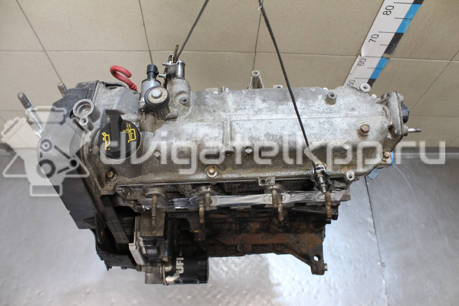 Фото Контрактный (б/у) двигатель 350 A1.000 для Lancia / Tata / Fiat 75-78 л.с 8V 1.4 л бензин 71751099 {forloop.counter}}