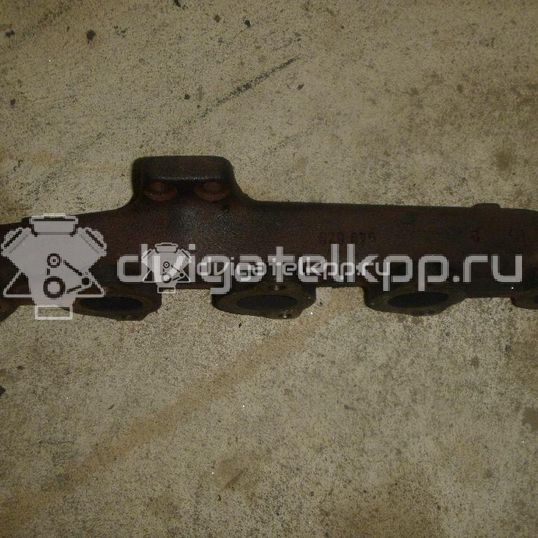 Фото Коллектор выпускной  0341J2 для Citroen / Peugeot / Ds / Mini