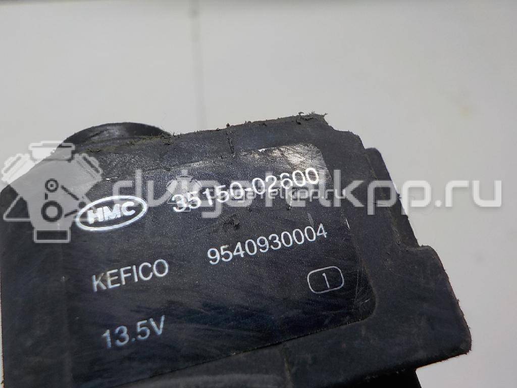 Фото Регулятор холостого хода  3515002800 для Hyundai Atos Mx / Getz Tb {forloop.counter}}