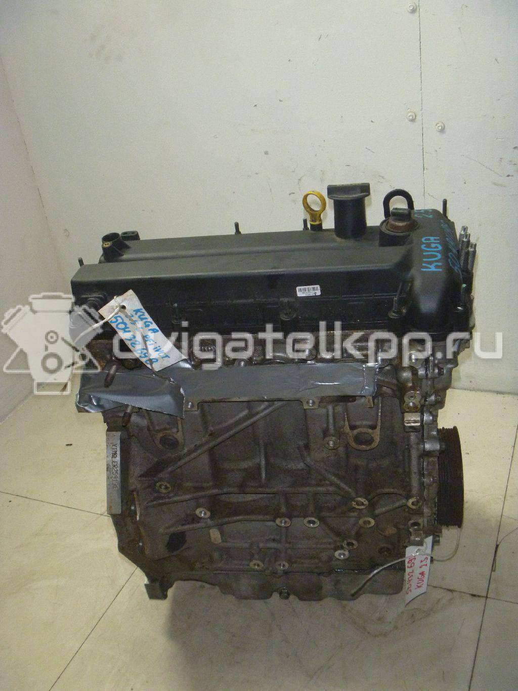 Фото Контрактный (б/у) двигатель BP (DOHC) для Mazda / Ford Australia / Eunos 125-130 л.с 16V 1.8 л бензин 5157397 {forloop.counter}}