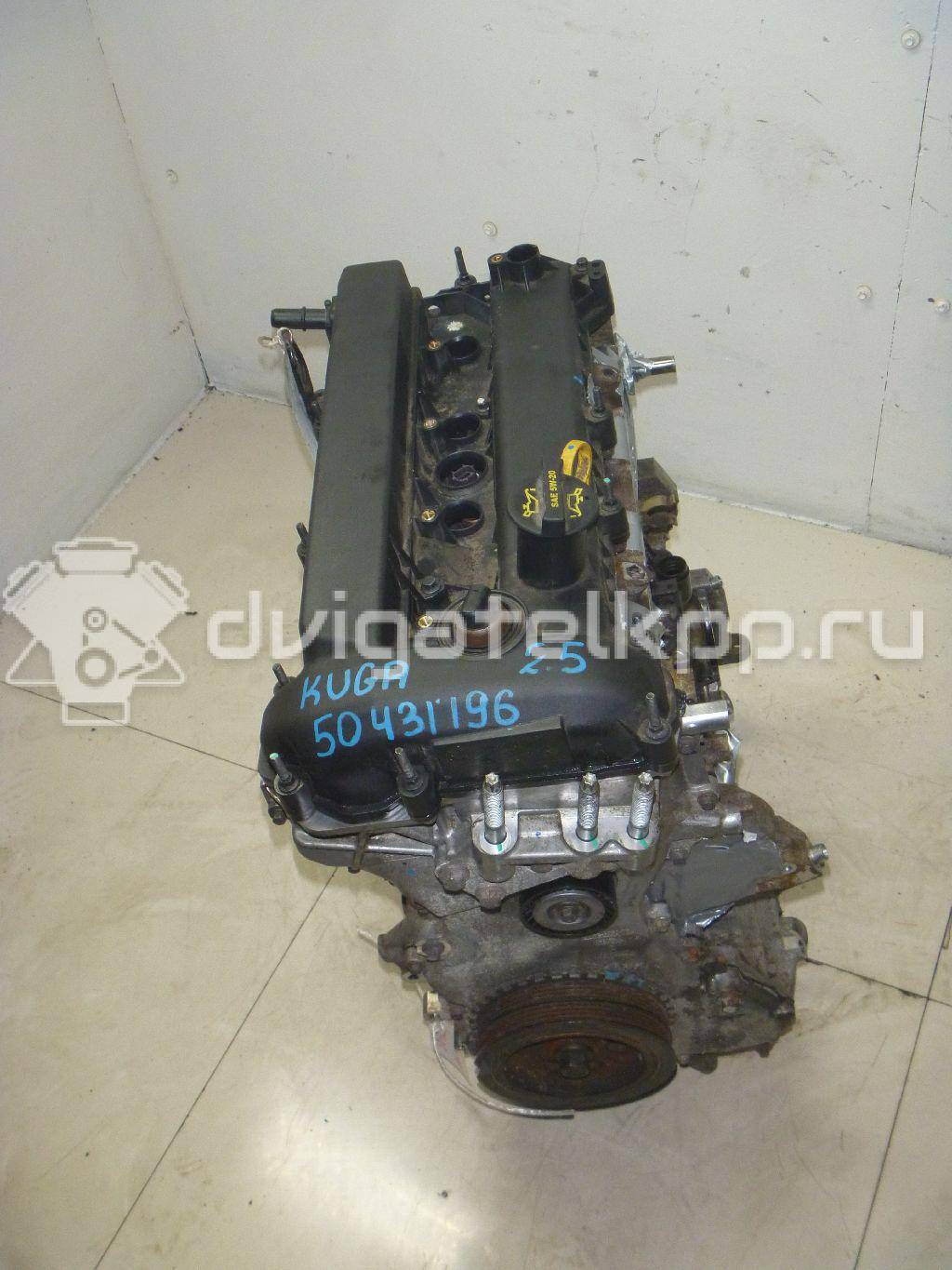 Фото Контрактный (б/у) двигатель CT для Volkswagen / Ford (Changan) 110 л.с 16V 1.5 л бензин 5157397 {forloop.counter}}