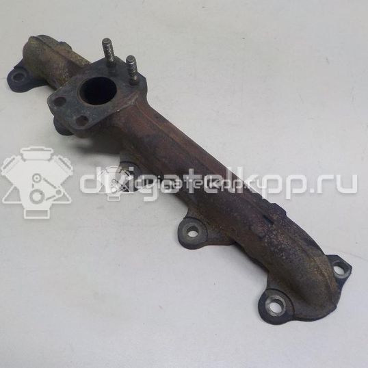 Фото Коллектор выпускной  0341J2 для Citroen / Peugeot / Ds / Mini