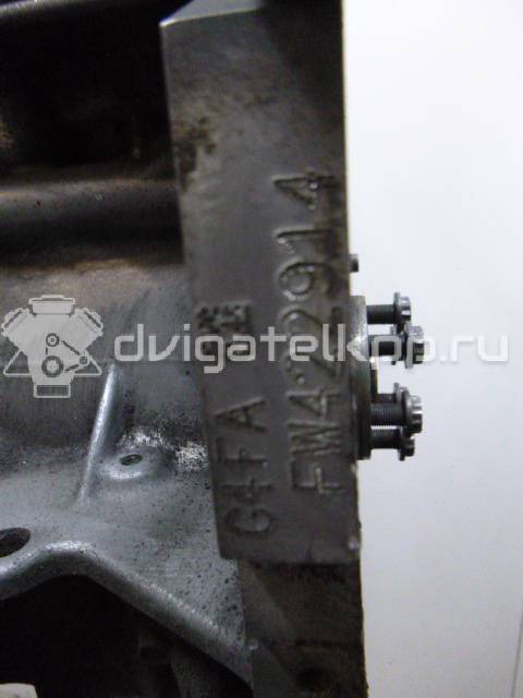 Фото Контрактный (б/у) двигатель G4FA для Hyundai / Kia 100-109 л.с 16V 1.4 л бензин 211012BW03 {forloop.counter}}