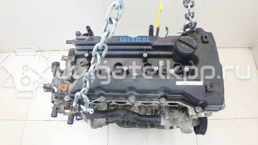 Фото Контрактный (б/у) двигатель G4KE для Hyundai / Kia 173-180 л.с 16V 2.4 л бензин 147X12GH00 {forloop.counter}}