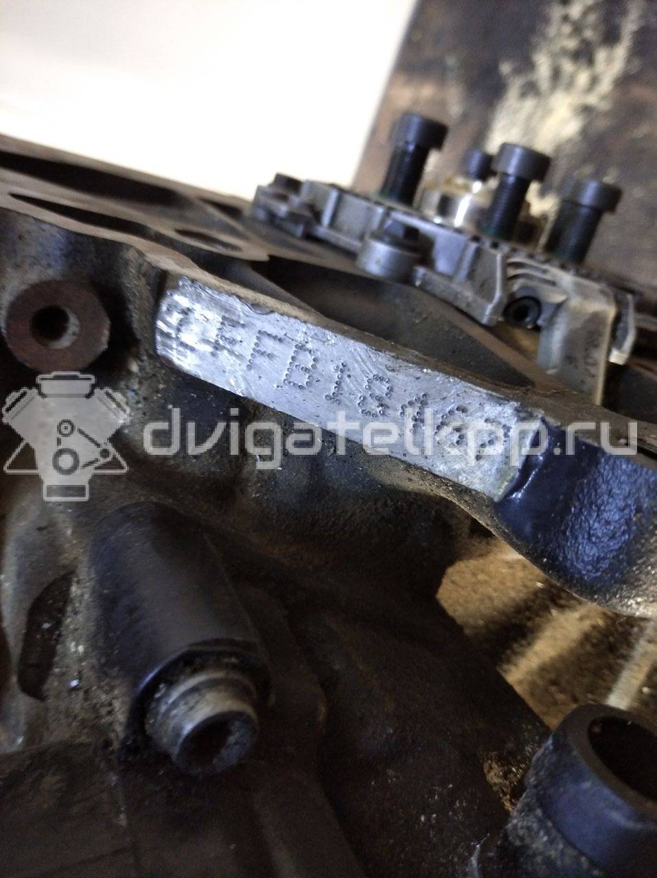 Фото Контрактный (б/у) двигатель CFFA для Volkswagen / Audi / Seat 136 л.с 16V 2.0 л Дизельное топливо 03L100090J {forloop.counter}}